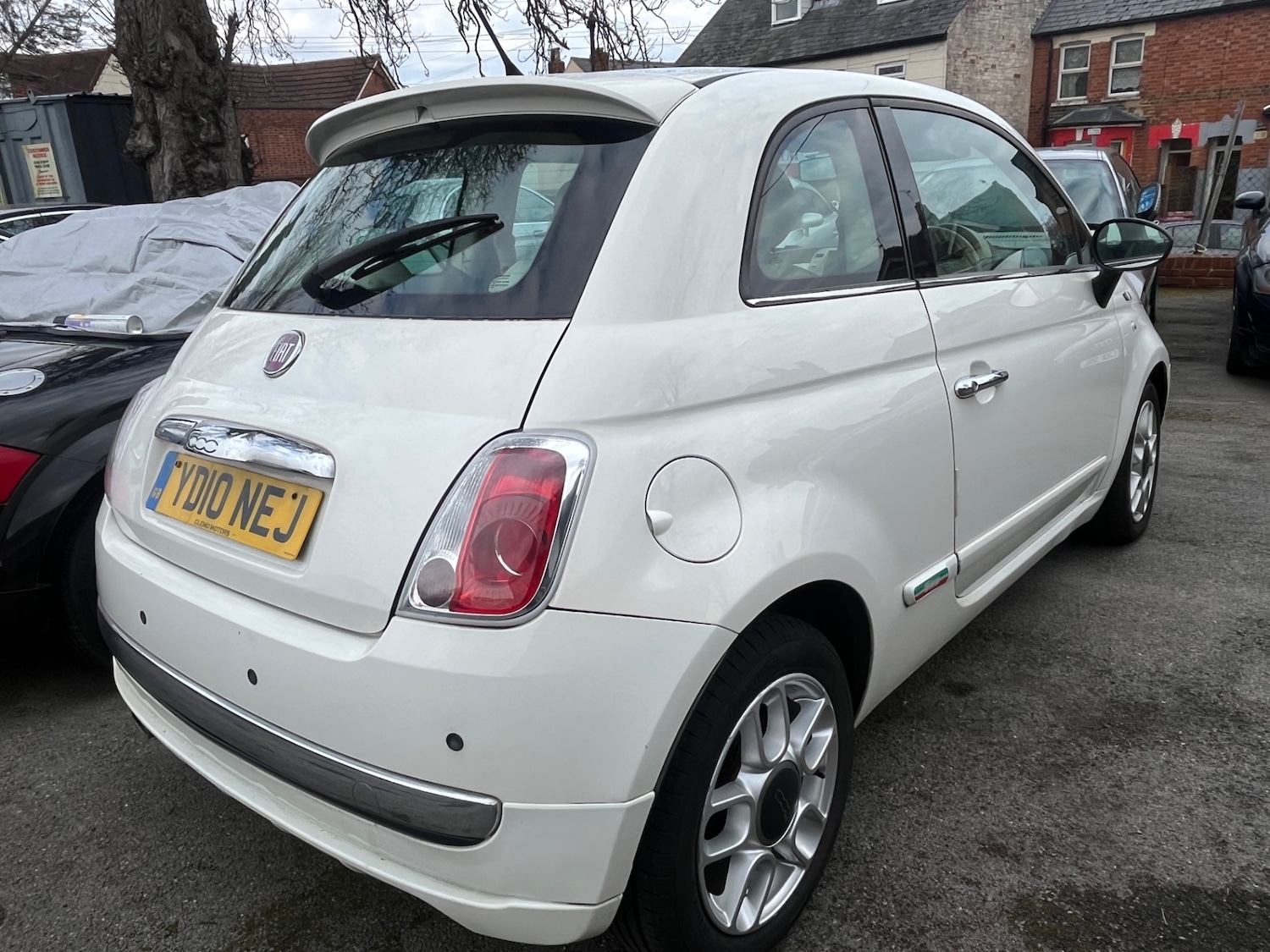 Used Fiat 500 2010 for sale - 77729635: Photo 6