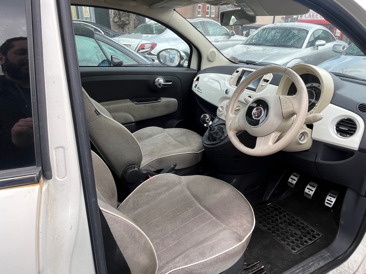 Used Fiat 500 2010 for sale - 77729635: Photo 7