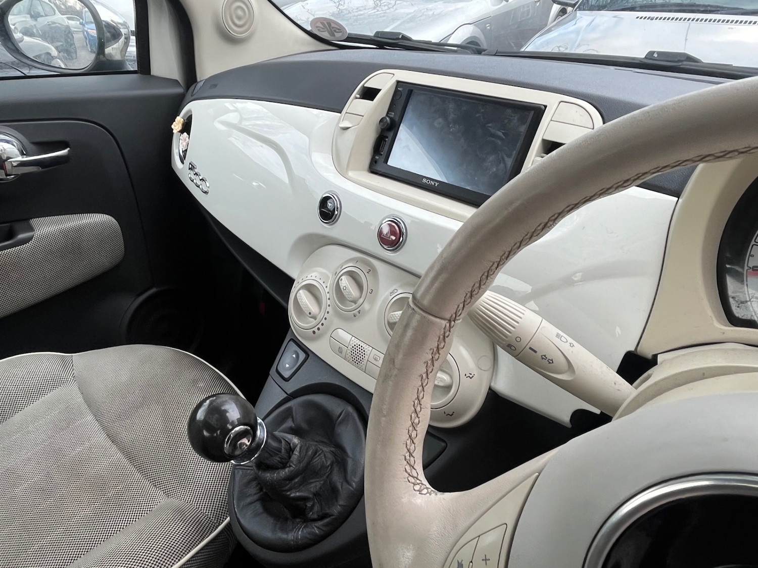 Used Fiat 500 2010 for sale - 77729635: Photo 8
