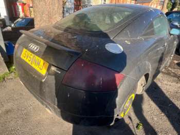 Used Audi TT 2001 for sale - 74543953: Photo
