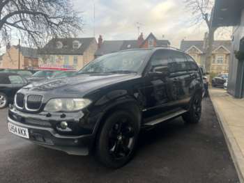 Used BMW X5 2004 for sale - 74540621: Photo