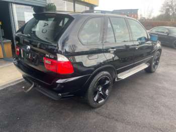 Used BMW X5 2004 for sale - 74540621: Photo