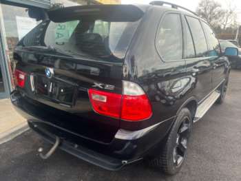 Used BMW X5 2004 for sale - 74540621: Photo