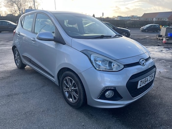 Used Hyundai i10 2015 for sale - 79606910: Photo