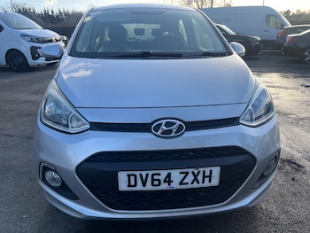 Used Hyundai i10 2015 for sale - 79606910: Photo