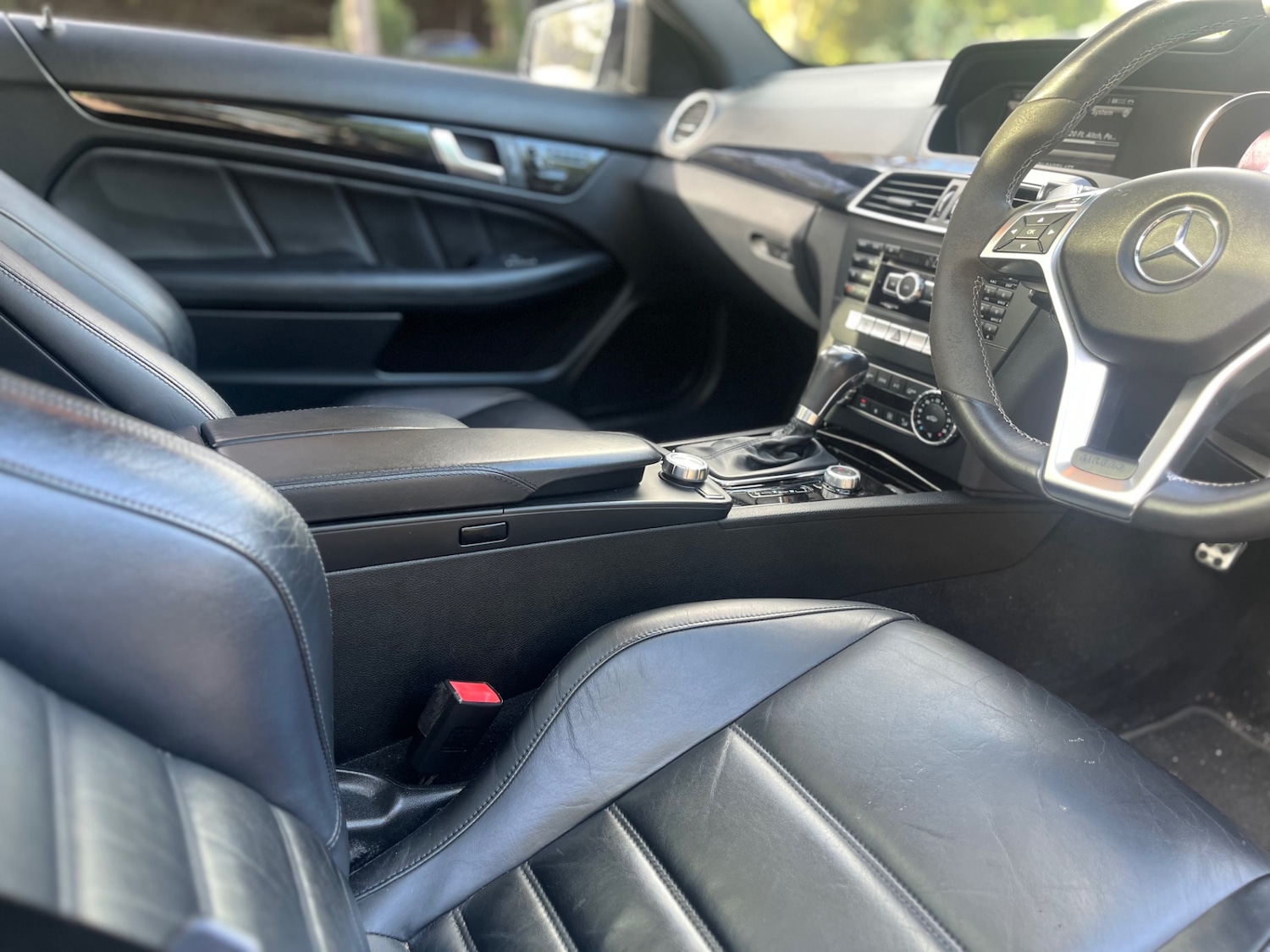 Used Mercedes-Benz C Class 2012 for sale - 77339520: Photo 10