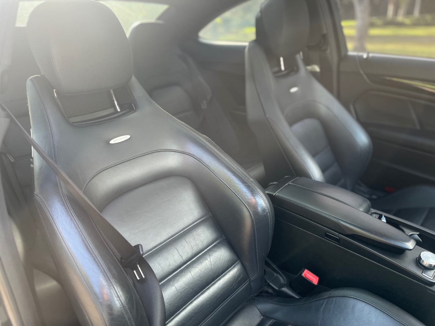 Used Mercedes-Benz C Class 2012 for sale - 77339520: Photo 11