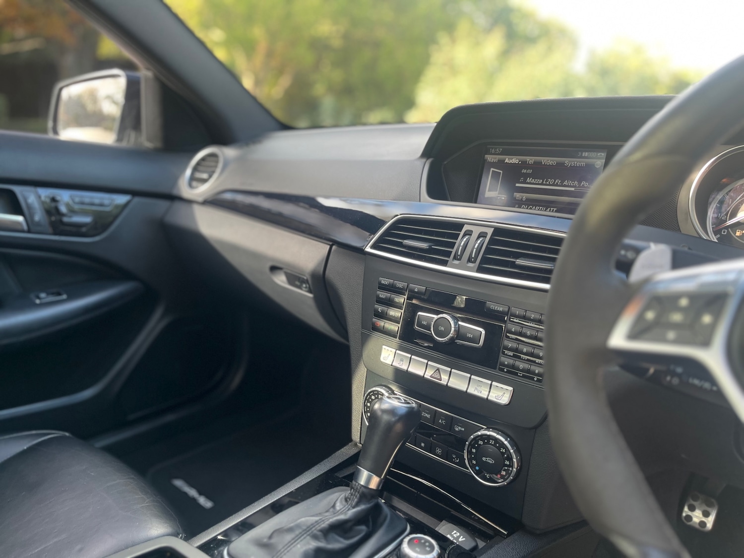 Used Mercedes-Benz C Class 2012 for sale - 77339520: Photo 12