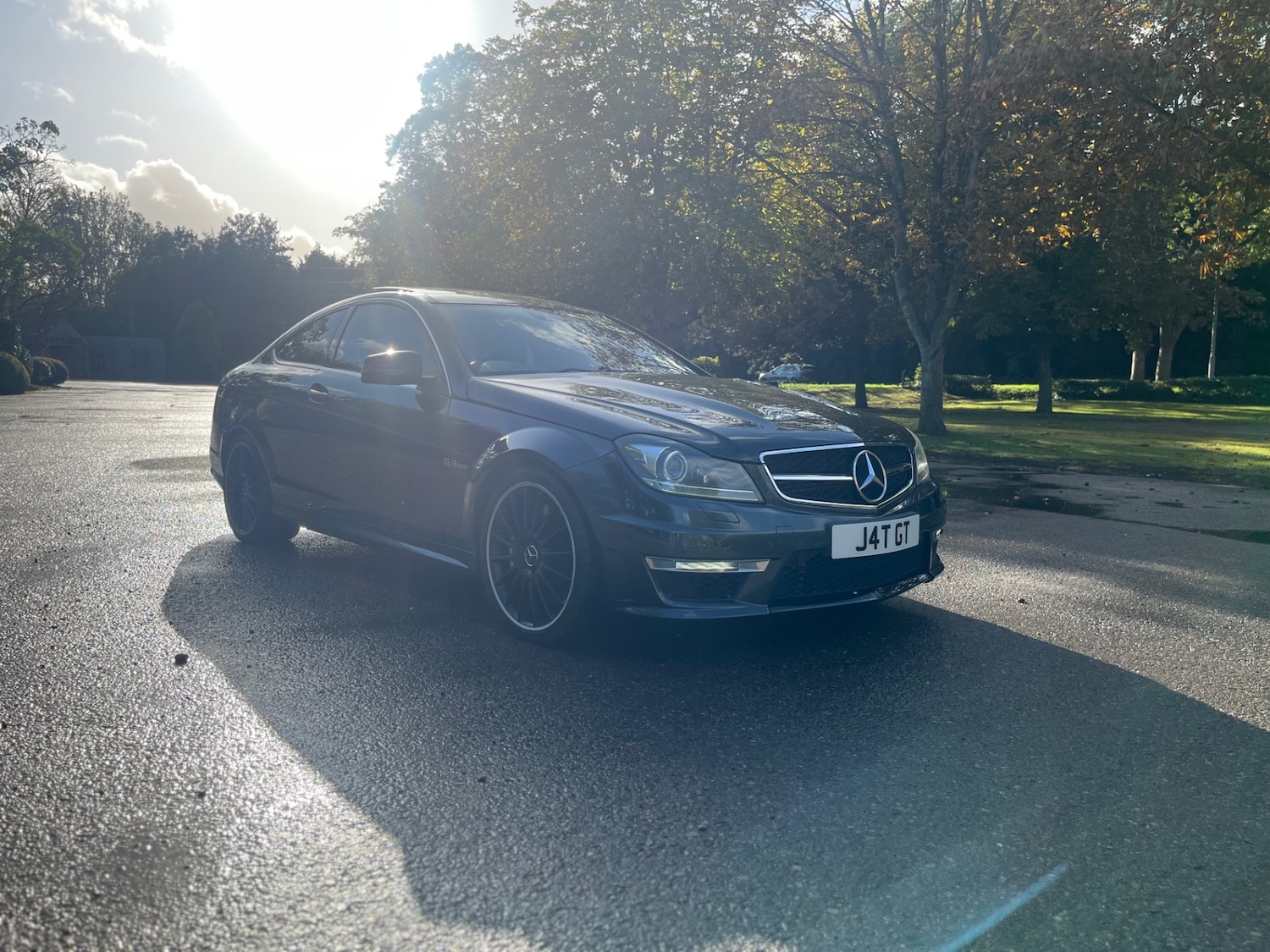 Used Mercedes-Benz C Class 2012 for sale - 77339520: Photo 15