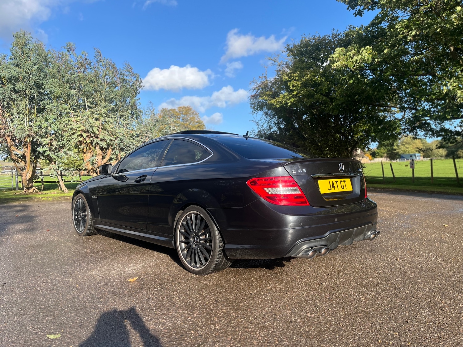 Used Mercedes-Benz C Class 2012 for sale - 77339520: Photo 5