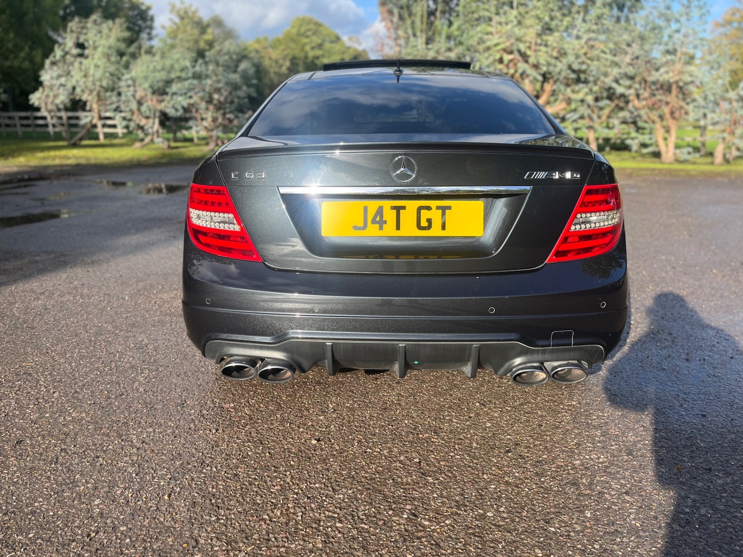 Used Mercedes-Benz C Class 2012 for sale - 77339520: Photo 6