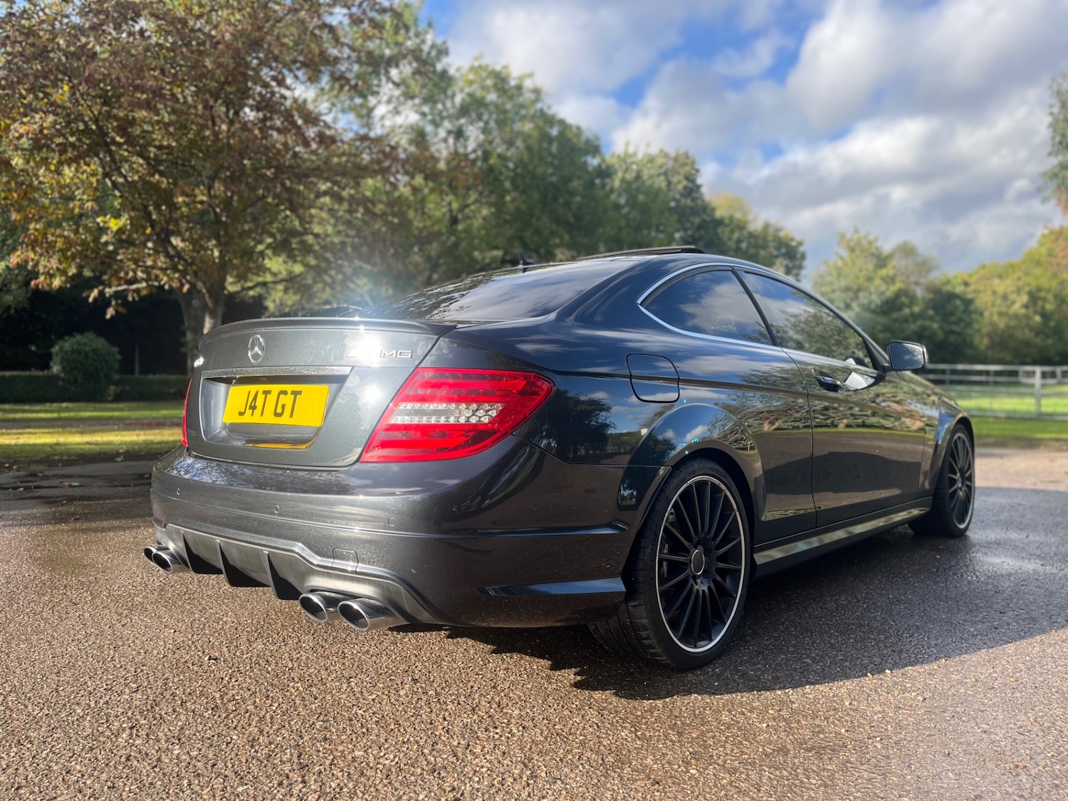 Used Mercedes-Benz C Class 2012 for sale - 77339520: Photo 7