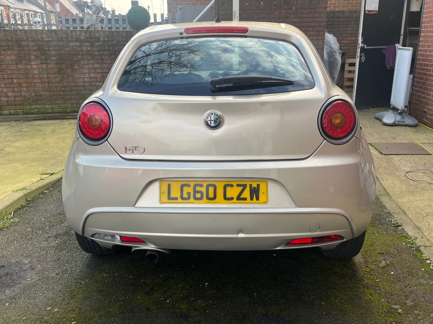 Used Alfa Romeo MiTo 2010 for sale - 77729619: Photo 5