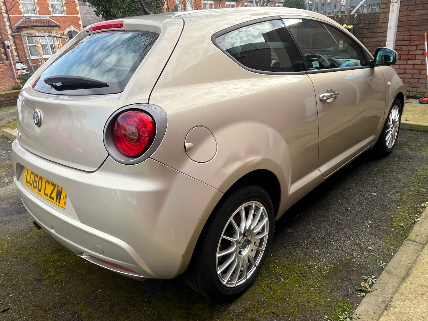 Used Alfa Romeo MiTo 2010 for sale - 77729619: Photo 9
