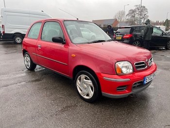 2002 (02) - 1.0 Vibe 3dr