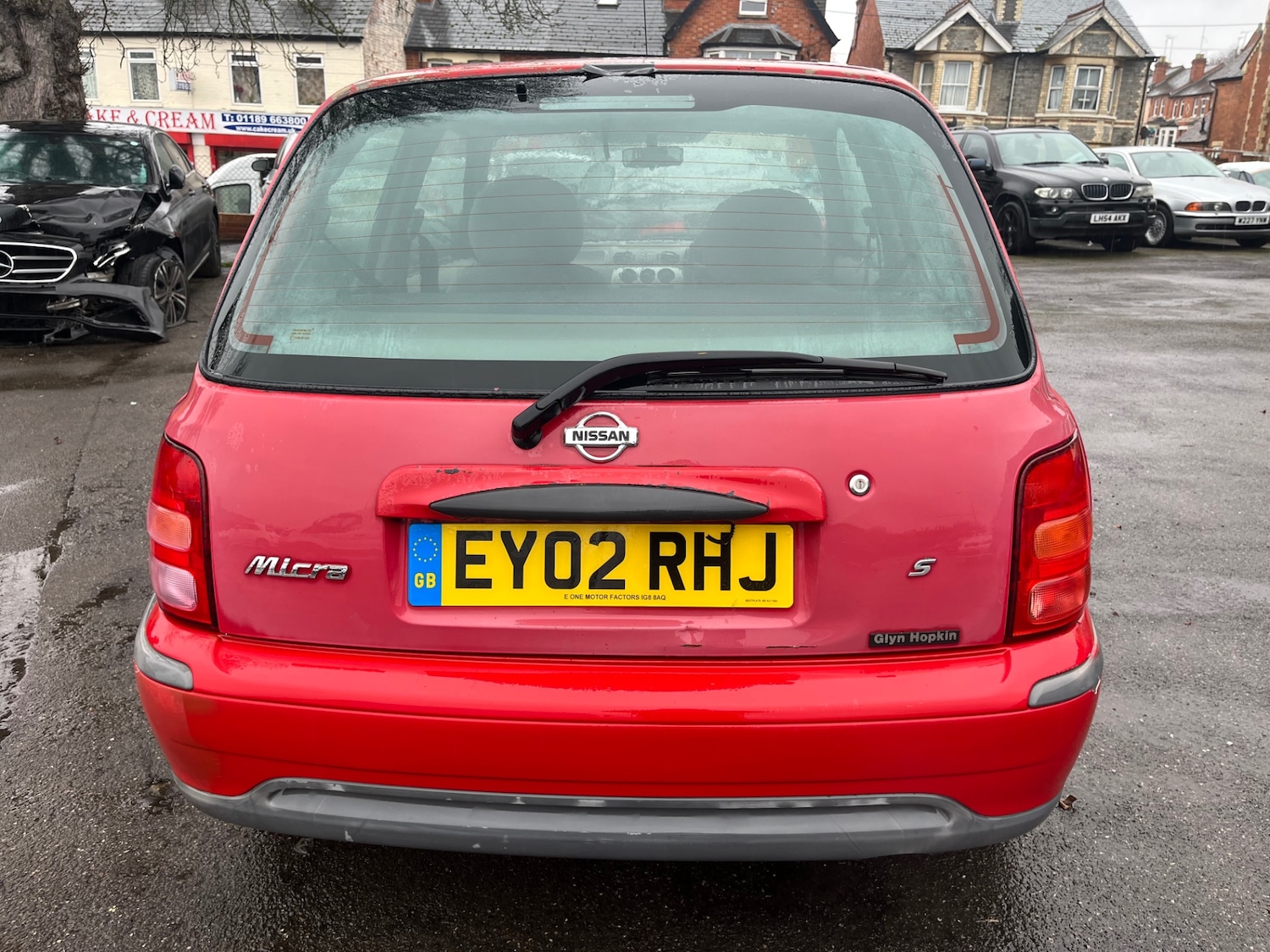 Used Nissan Micra 2002 for sale - 77776584: Photo 4