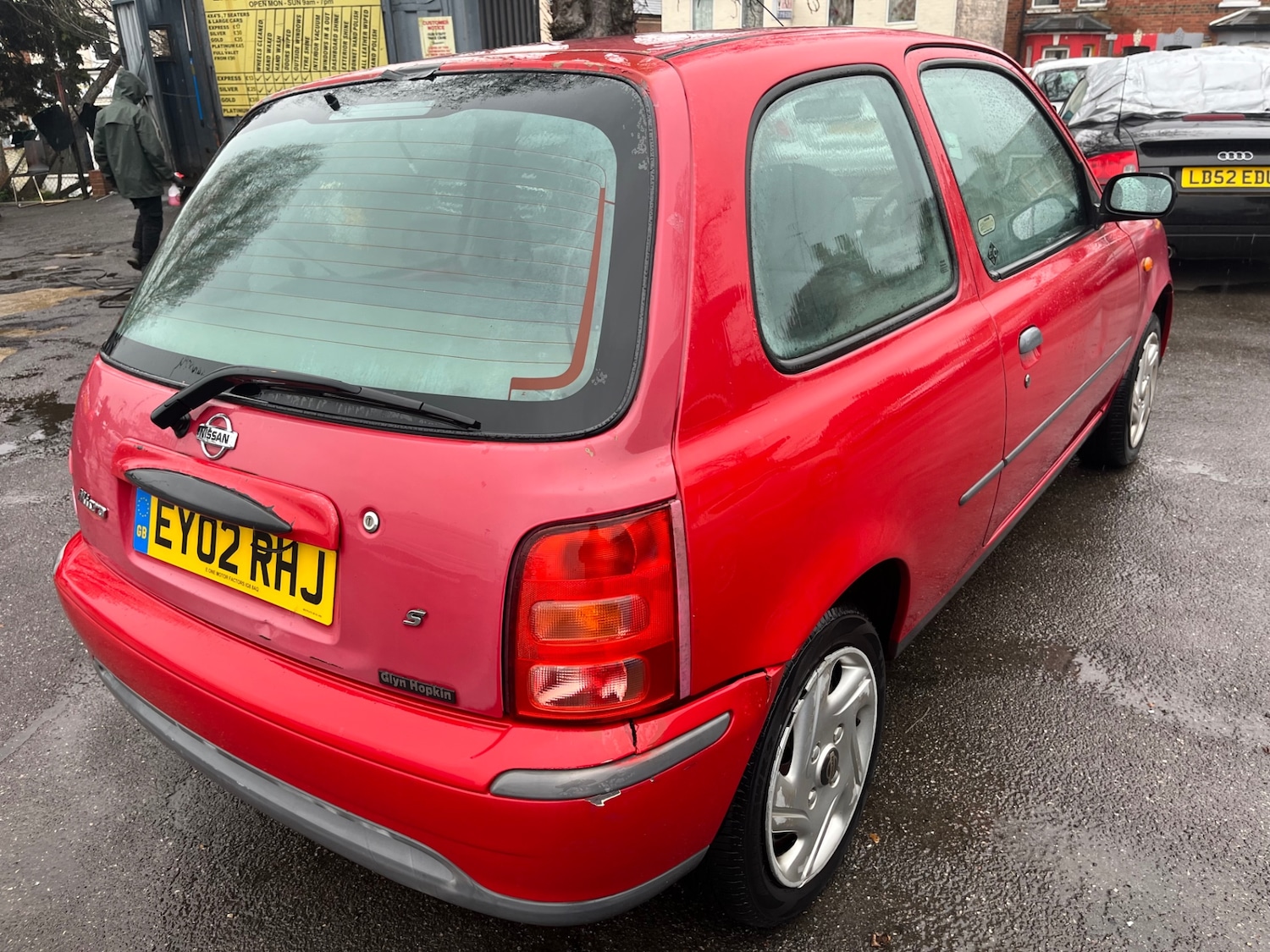 Used Nissan Micra 2002 for sale - 77776584: Photo 5