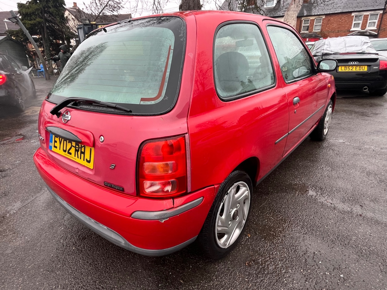 Used Nissan Micra 2002 for sale - 77776584: Photo 6