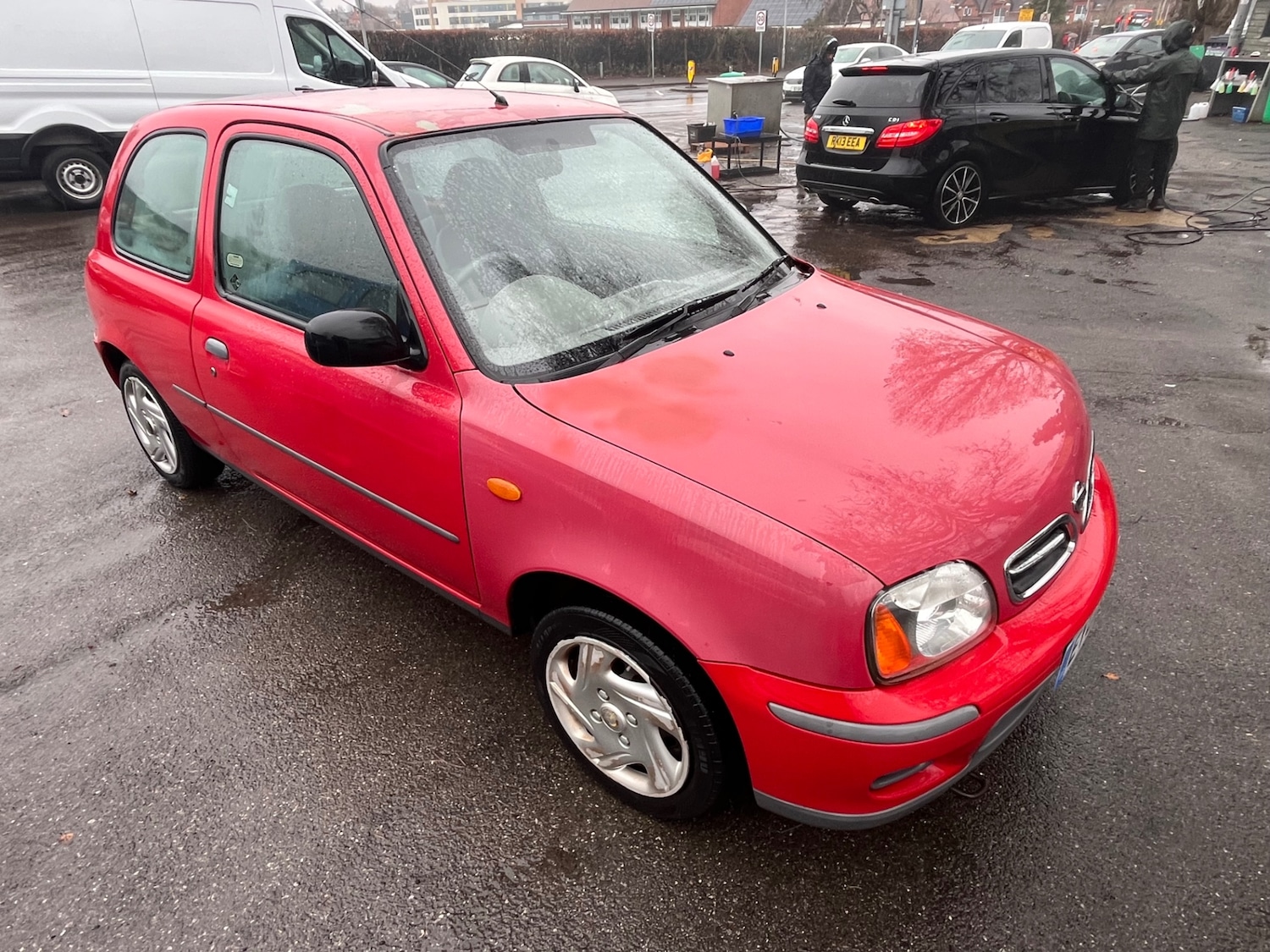 Used Nissan Micra 2002 for sale - 77776584: Photo 7