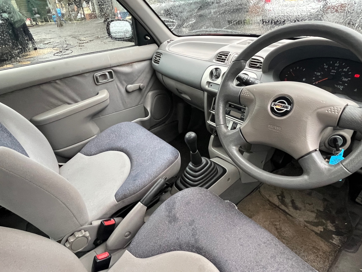 Used Nissan Micra 2002 for sale - 77776584: Photo 8