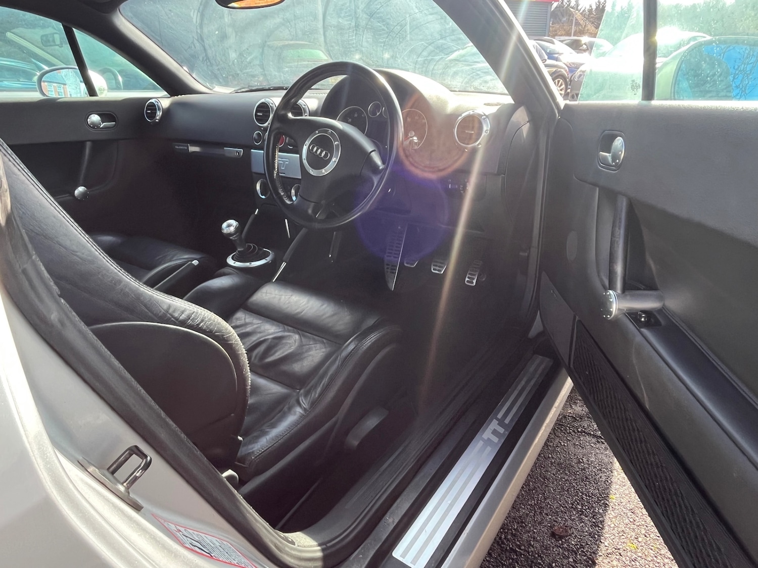 Used Audi TT 2002 for sale - 77461427: Photo 12