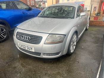 Used Audi TT 2002 for sale - 77461427: Photo