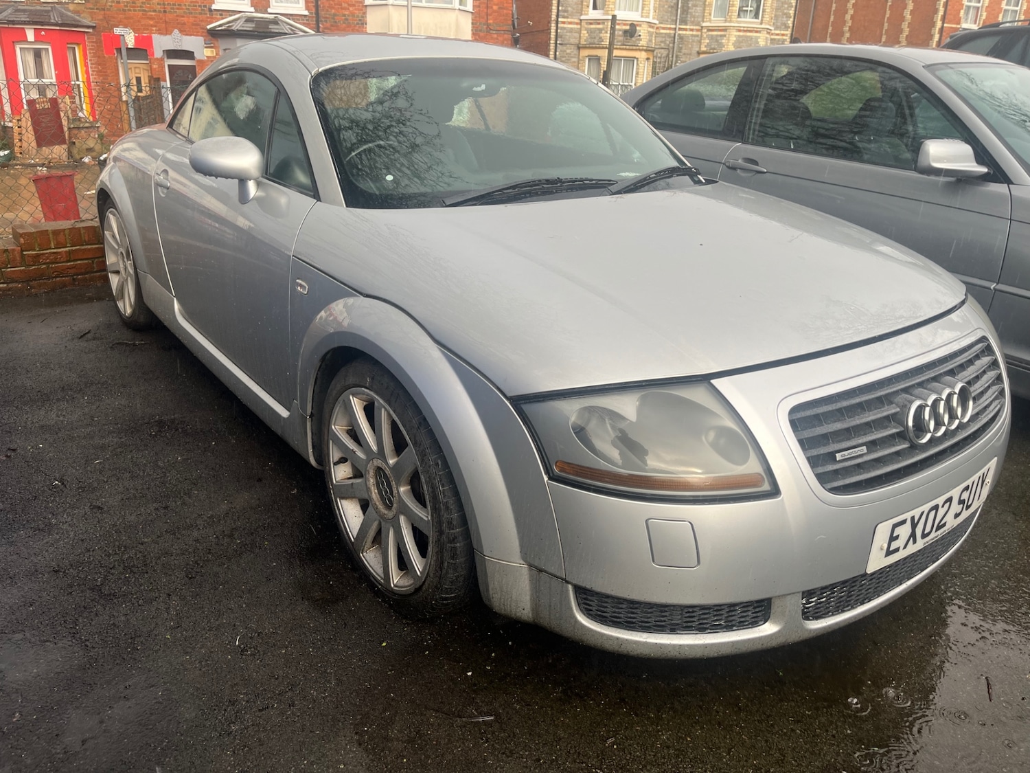 Used Audi TT 2002 for sale - 77461427: Photo 2