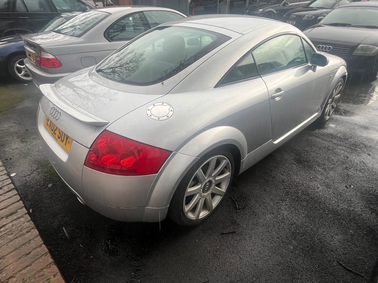 Used Audi TT 2002 for sale - 77461427: Photo 3