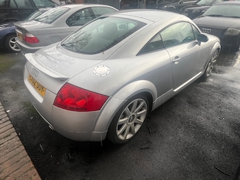 Used Audi TT 2002 for sale - 77461427: Photo