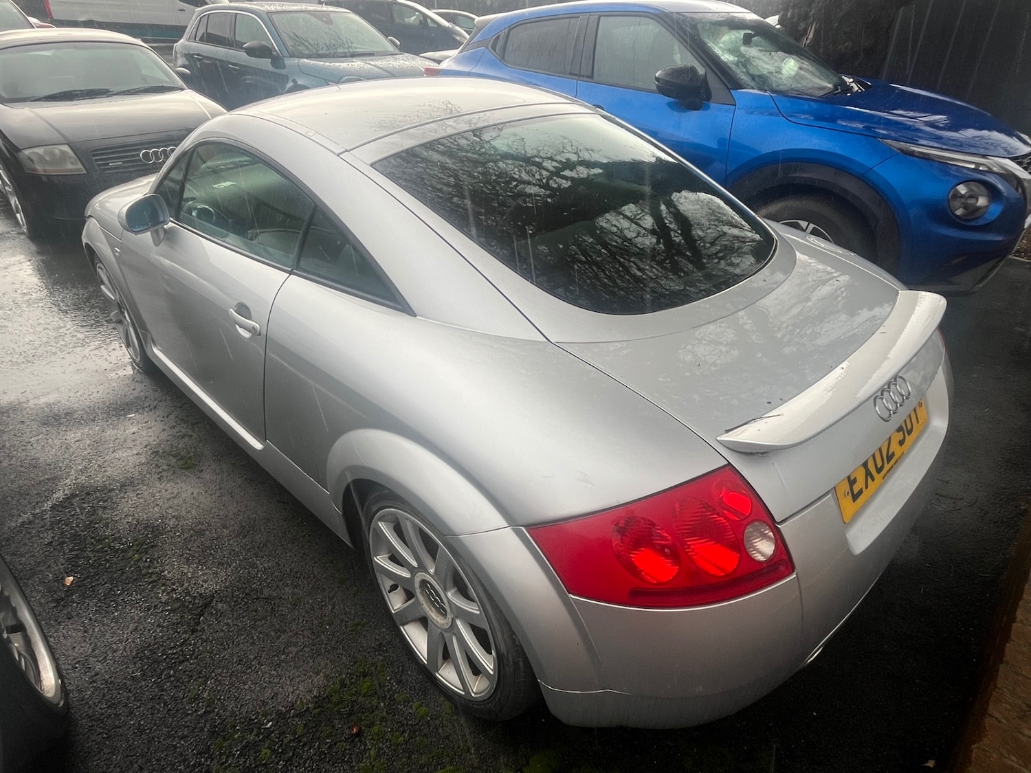 Used Audi TT 2002 for sale - 77461427: Photo 4