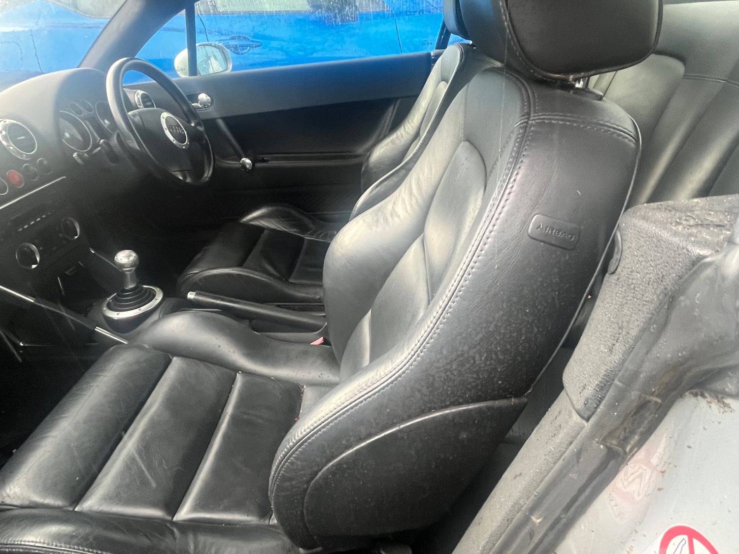 Used Audi TT 2002 for sale - 77461427: Photo 6