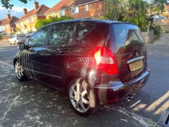 Used Mercedes-Benz A-Class 2009 for sale - 75054393: Photo