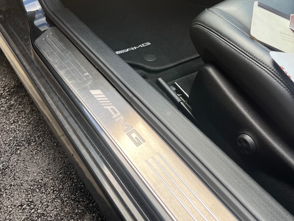 Used Mercedes-Benz C-Class 2012 for sale - 75259000: Photo 10