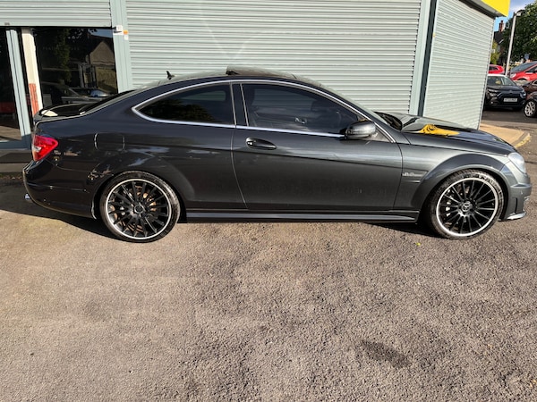 Used Mercedes-Benz C-Class 2012 for sale - 75259000: Photo 5