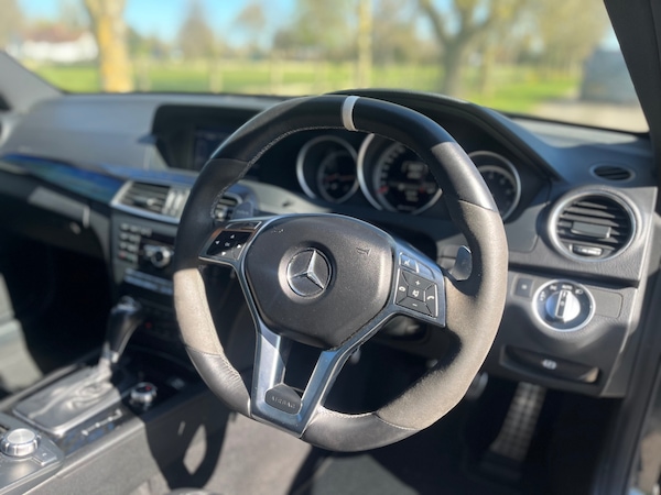 Used Mercedes-Benz C-Class 2012 for sale - 75259000: Photo 7