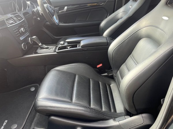 Used Mercedes-Benz C-Class 2012 for sale - 75259000: Photo 9