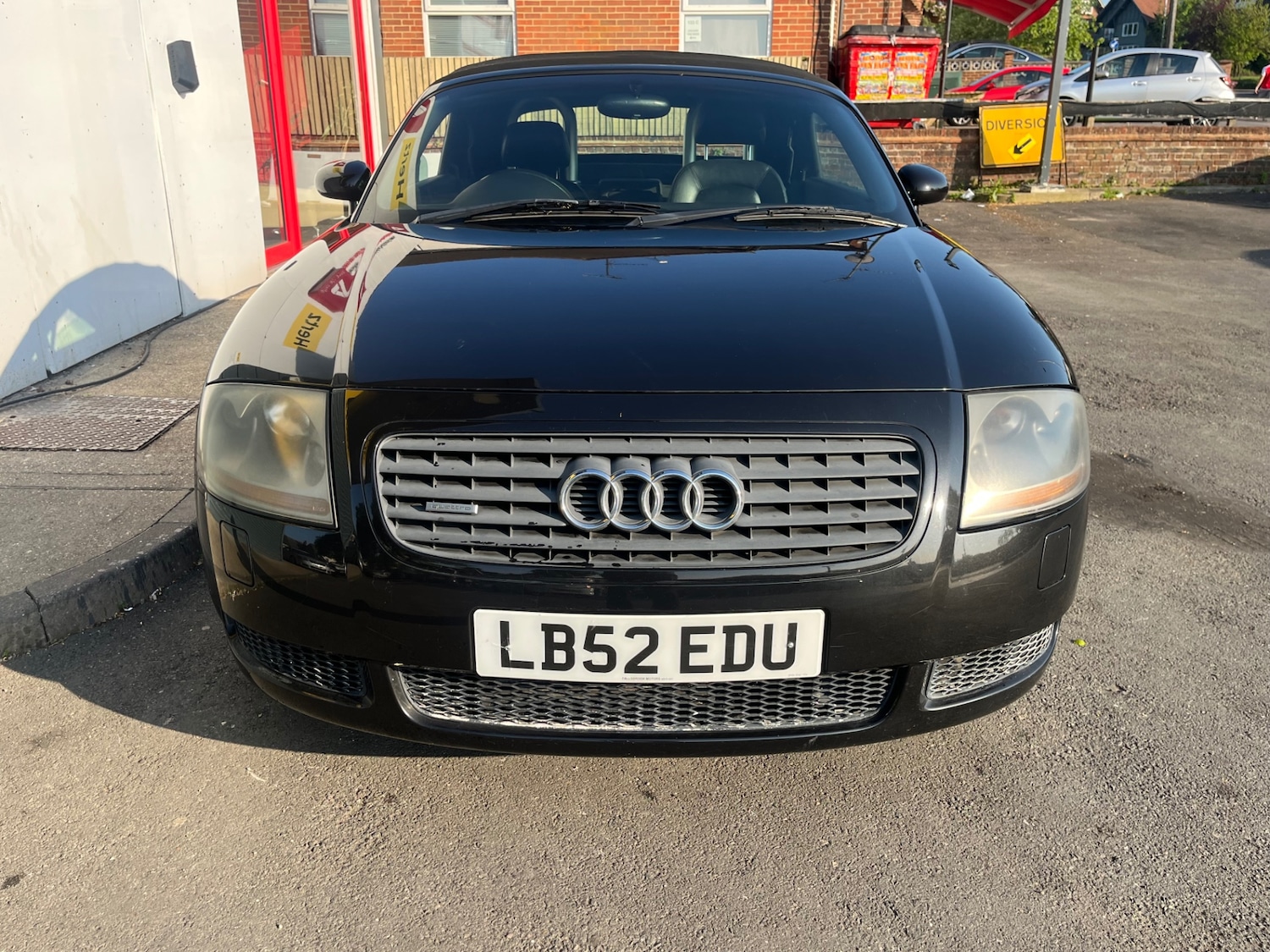 Used Audi TT 2003 for sale - 78055699: Photo 2
