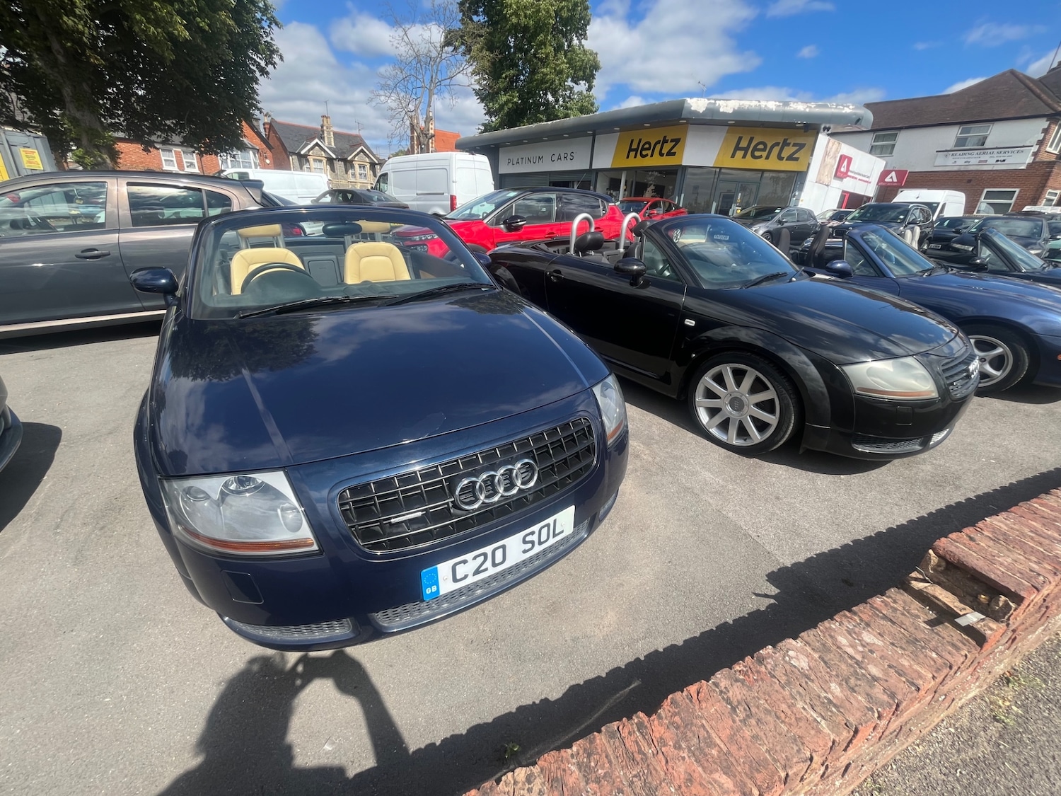 Used Audi TT 2003 for sale - 78055699: Photo 6