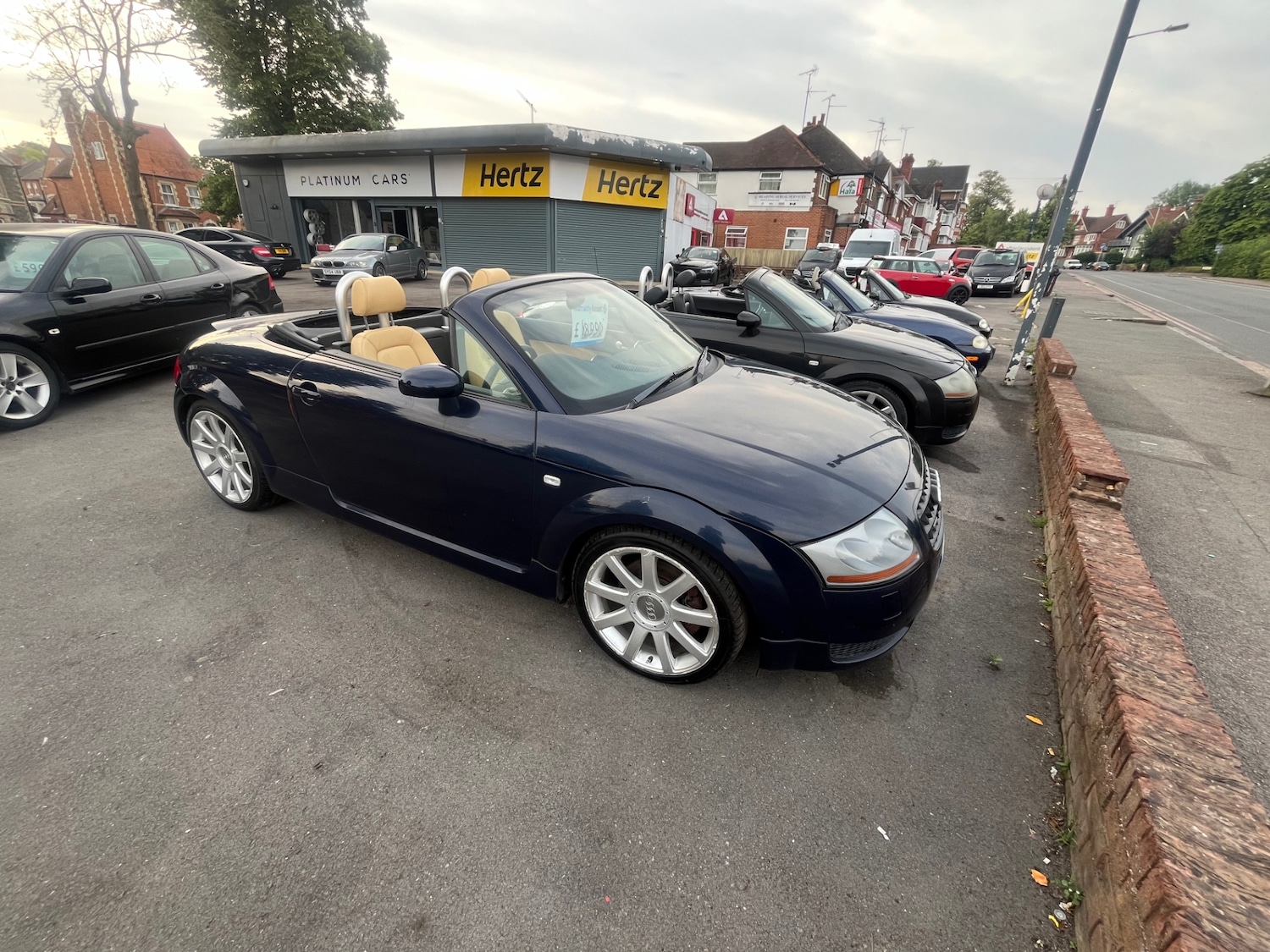 Used Audi TT 2003 for sale - 78055699: Photo 7