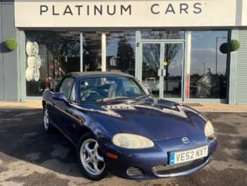 2002 (52) - 1.8i 2dr