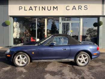 Used Mazda MX-5 2002 for sale - 74543889: Photo
