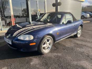 Used Mazda MX-5 2002 for sale - 74543889: Photo