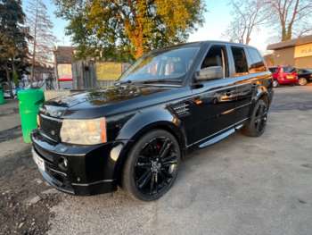 2007 (07) - 2.7 TDV6 HSE 5dr Auto
