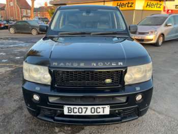 Used Land Rover Range Rover Sport 2007 for sale - 74540351: Photo