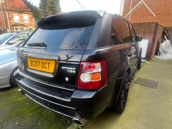 Used Land Rover Range Rover Sport 2007 for sale - 75035707: Photo 10
