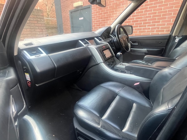Used Land Rover Range Rover Sport 2007 for sale - 75035707: Photo 11