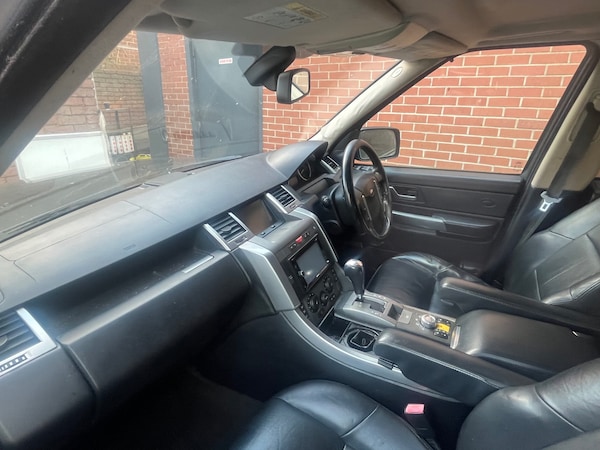 Used Land Rover Range Rover Sport 2007 for sale - 75035707: Photo 13