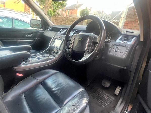 Used Land Rover Range Rover Sport 2007 for sale - 75035707: Photo 14