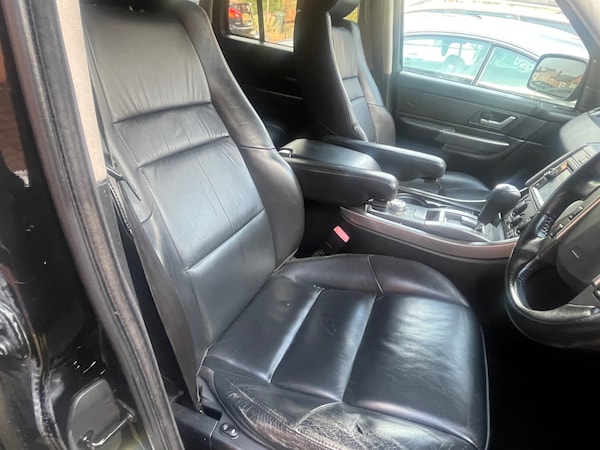 Used Land Rover Range Rover Sport 2007 for sale - 75035707: Photo 15