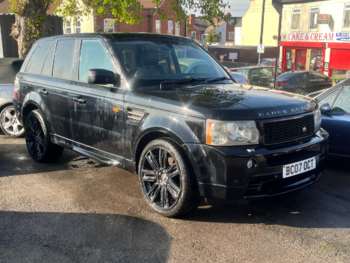 2007 (07) - 2.7 TDV6 HSE 5dr Auto